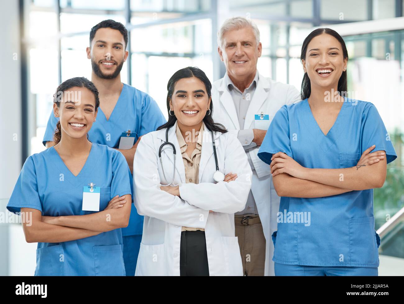 Professional medical team specialists at Zion Pharmacy