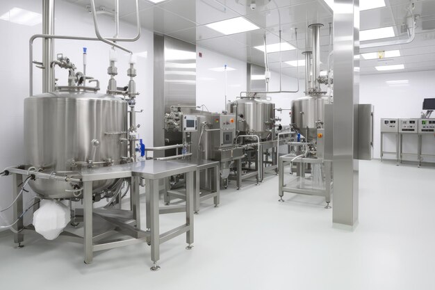 Zion Clinical Pharmacy pharmaceutical laboratory facility