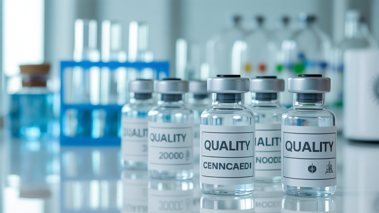 Quality assurance and pharmaceutical excellence