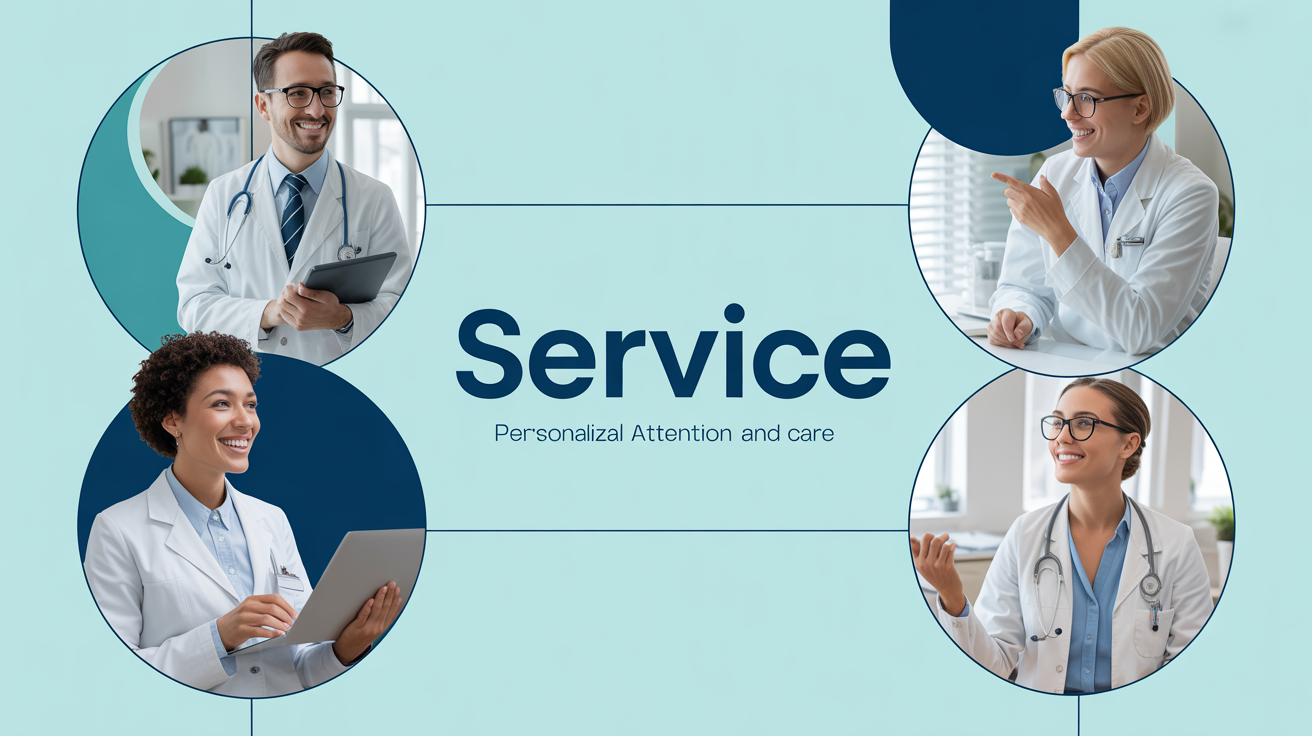 Professional customer service and support